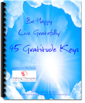 45 Gratitude Keys 3D add